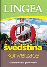 Lingea Švédčina - konverzácia so slovníkom a gramatikou