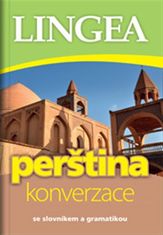 Lingea Perzština - konverzácia so slovníkom a gramatikou