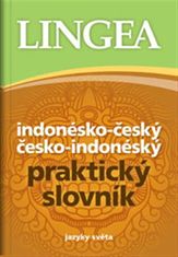 Lingea Indonézsko-slovenský česko-indonézsky praktický slovník