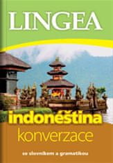 Lingea Indonézština - konverzácia so slovníkom a gramatikou