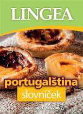Lingea Portugalčina slovníček