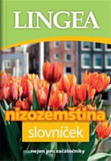 Lingea Holandčina slovníček