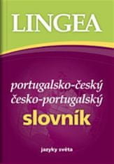Lingea Portugalsko-český a slovensko-portugalský slovník