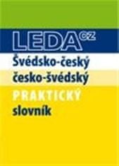 LEDA Švédsko-český a česko-švédsky praktický slovník - Jana Chmura-Svätošová