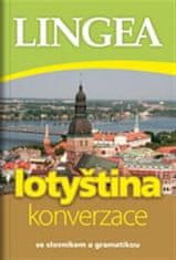 Lingea Lotyština - konverzácia
