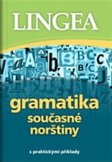 Lingea Gramatika súčasnej nórčiny s praktickými príkladmi