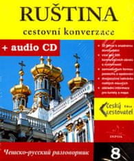 Infoa Ruština - cestovná konverzácia + CD