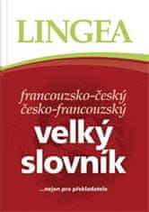 Lingea Francúzsko-český česko-francúzsky veľký slovník DVD + kniha