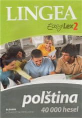 Lingea EasyLex 2 - poľština CD-ROM
