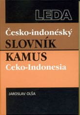 LEDA Česko-indonézsky slovník / Kamus Ceko-Indonesia