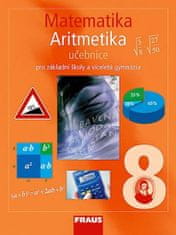 Fraus Matematika 8 pre ZŠ a viacročné gymnáziá - Aritmetika učebnice