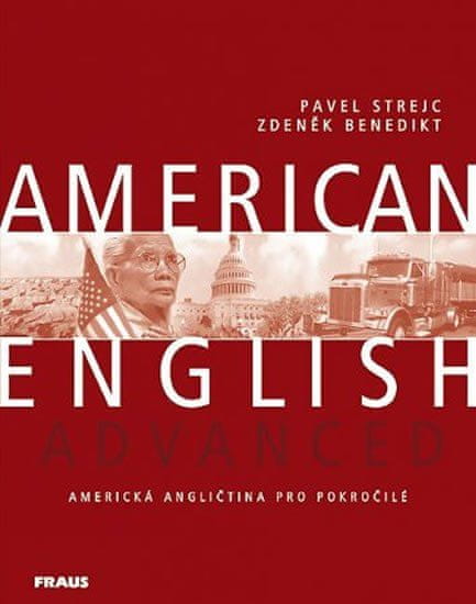 Fraus American English Advanced - učebnica