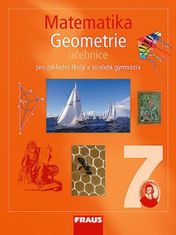 Fraus Matematika 7 pre ZŠ a viacročné gymnáziá - Geometria učebnice