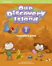 Our Discovery Island 1 CE Teacher´s Book