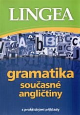 Lingea Gramatika súčasnej angličtiny