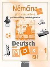 Fraus Deutsch mit Max A1/diel 1 - príručka učiteľa