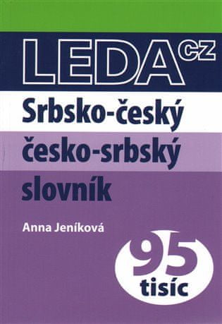 LEDA Srbsko-český, česko-srbský slovník