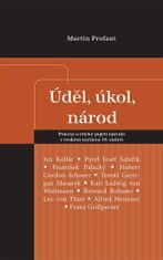 Epocha Údel, úloha, národ - Pokusy o etické poňatie národa v slovenskom myslení 19. storočia