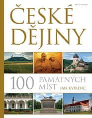 Grada České dejiny - 100 pamätných miest