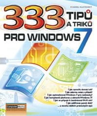 333 tipov a trikov pre Windows 7