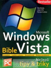 Microsoft Windows Vista - Biblia (Najlepš