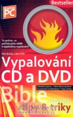 Napaľovanie CD a DVD - Biblia (najlepší ti