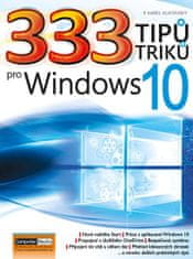 333 tipov a trikov pre Windows 10