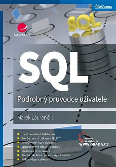 Grada SQL - Podrobný sprievodca používateľa
