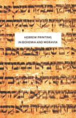 Academia Hebrew printing in Bohemia and Moravia - Olga Sixtová