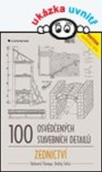 100 osvedčených stavebných detailov - murárstvo