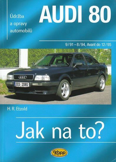 Kopp Audi 80 (9/91-12/95) > Ako na to? [91]