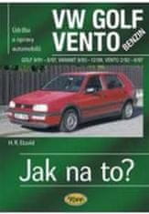 Kopp VW Golf III/Vento benzín - 9/91 - 12/98 - Ako na to? - 19.