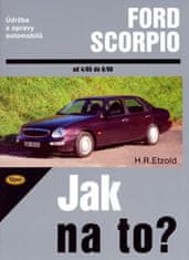 Kopp Ford Scorpio 4/85-6/98 - Ako na to? - 15.