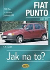 Kopp Fiat Punto 10/93-8/99 - Ako na to? 24. - 4. vydanie