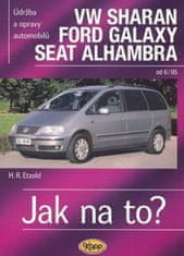 Kopp VW Sharan, Ford Galaxy, Seat Alhambra od 6/95 - Ako na to? - 90.
