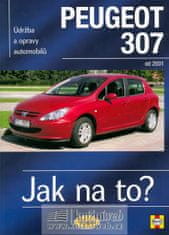 Kopp Peugeot 307 - Ako na to? od 2001 - 89. - 2. vydanie