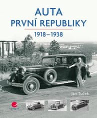 Autá prvej republiky 1918-1938