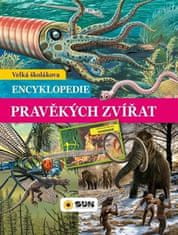 Encyklopédia pravekých zvierat