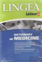 Lingea Dictionary of Medicine CD-ROM