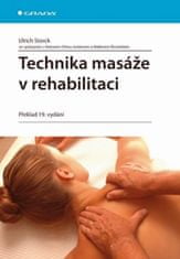 Grada Technika masáže v rehabilitácii