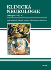 Klinická neurológia - špeciálna časť I
