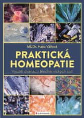 Grada Praktická homeopatia - Využitie dvanástich biochemických solí