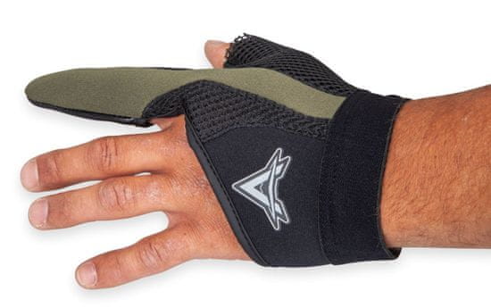 Anaconda rukavice Profi Casting Glove, ľavá, veľ. M