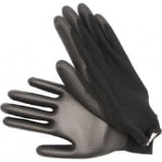 Vorel PU/PE pracovné rukavice veľkosti 10