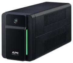 APC Back-UPS 950VA (520W) / AVR / 230V / 6x IEC zásuvka