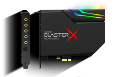 Sound Blaster X AE-5 plus