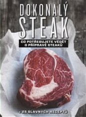 Slovart Dokonalý steak - Marcus Polman