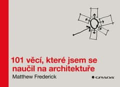101 vecí, ktoré som sa naučil na architektúre