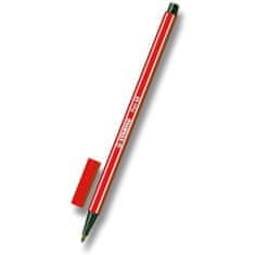 Stabilo Fix Pen 68 červený