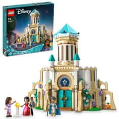 LEGO Disney Princess 43224 Hrad kráľa Magnifica